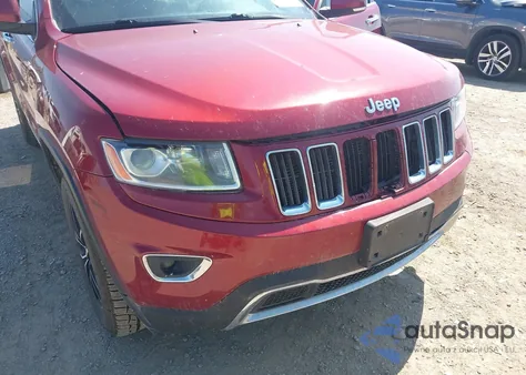 2014 Jeep Grand Cherokee Limited from USA, damaged, VIN 1C4RJFBG0EC478751